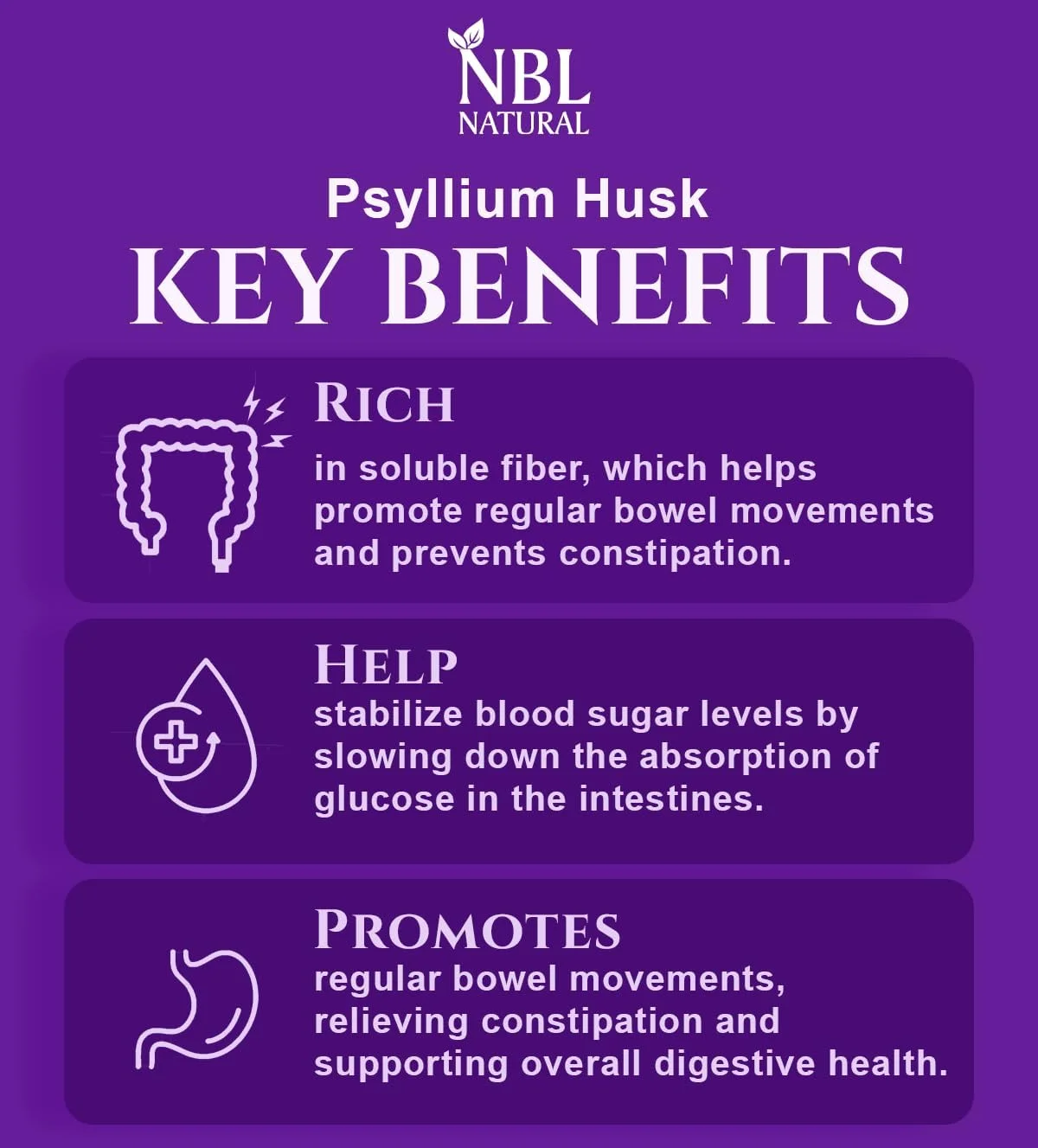 پودر پوسته اسفرزه کامل طبیعی NBL - 454 گرم | مکمل فیبر محلول | 100% خالص و طبیعی | پشتیبانی از نظم و سلامت دستگاه گوارش | 45 وعده پودر پوسته اسفرزه کامل طبیعی NBL - 454 گرم | مکمل فیبر محلول | 100% خالص و طبیعی | پشتیبانی از نظم و سلامت دستگاه گوارش | 45 وعده