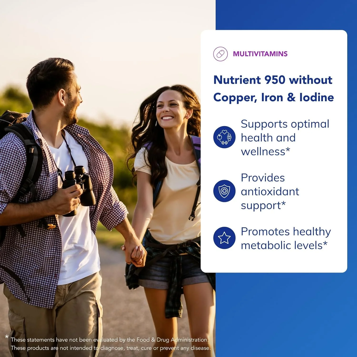 فرمول مولتی ویتامین و مواد معدنی Pure Encapsulations Nutrient 950 بدون مس، آهن و ید | مکمل آنتی اکسیدانی برای حمایت از سلامتی مطلوب و عملکردهای فیزیولوژیکی* | 180 کپسول فرمول مولتی ویتامین و مواد معدنی Pure Encapsulations Nutrient 950 بدون مس، آهن و ید | مکمل آنتی اکسیدانی برای حمایت از سلامتی مطلوب و عملکردهای فیزیولوژیکی* | 180 کپسول