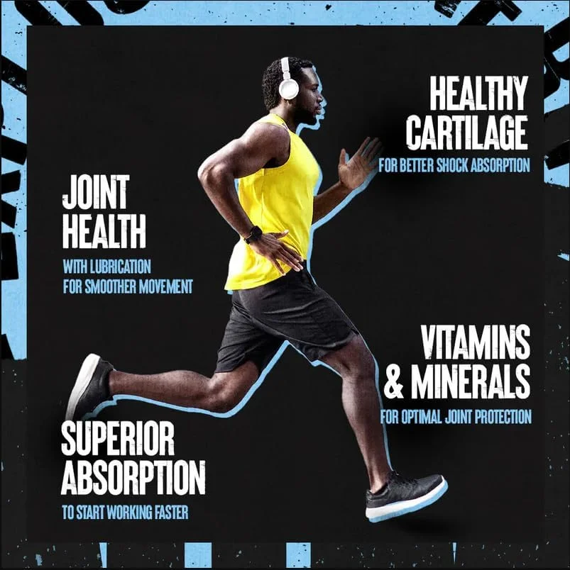 مکمل پشتیبانی از مفاصل یونیورسال نوتریشن Animal Flex، 44 بسته – فرمول کامل برای سلامتی و تحرک مفاصل