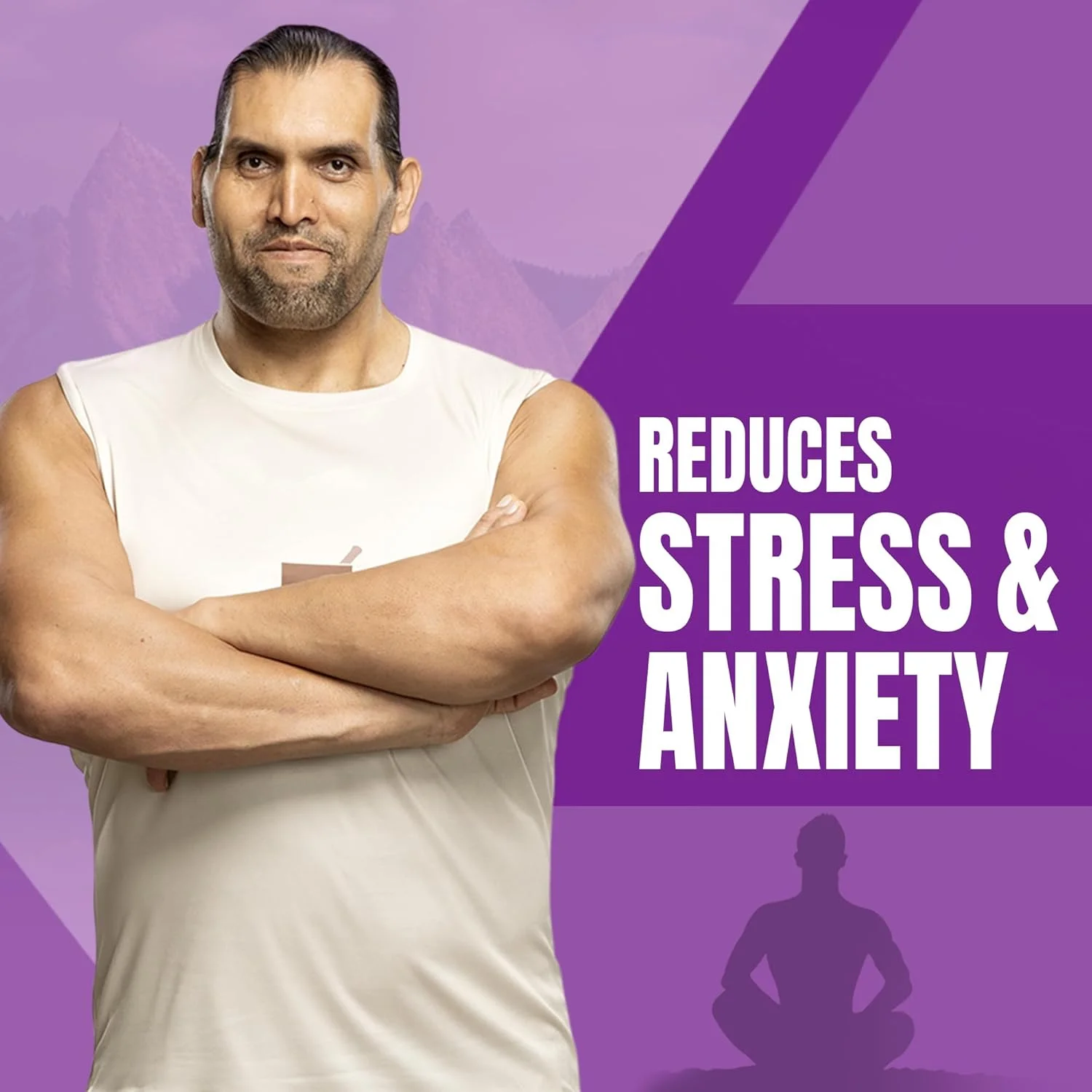 قرص جوشان آشواگاندا آپاکارما | تقویت کننده خلق و خو، تقویت کننده ایمنی | پشتیبانی شده توسط تحقیق و توسعه و آزمایش شده در آزمایشگاه - بسته 1 عددی