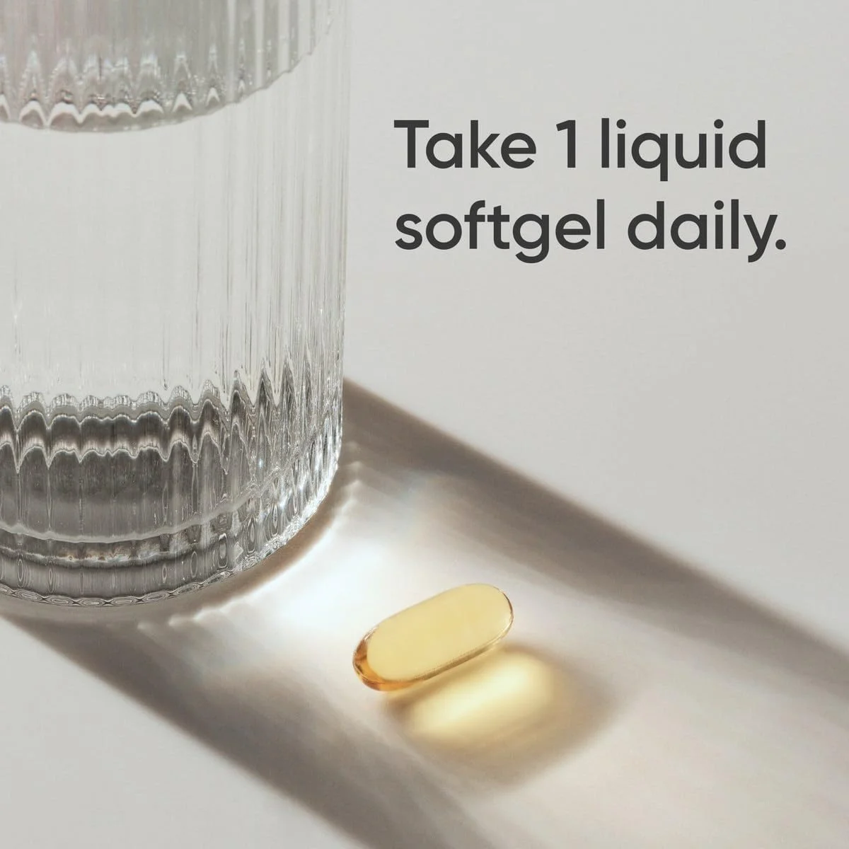 روغن گل مغربی اسپورت ریسرچ (1300 میلی گرم، 120 سافت ژل مایع، پرس سرد، غیر GMO، مناسب آقایان و بانوان) بدون مواد پرکننده یا مواد مصنوعی و فاقد گلوتن