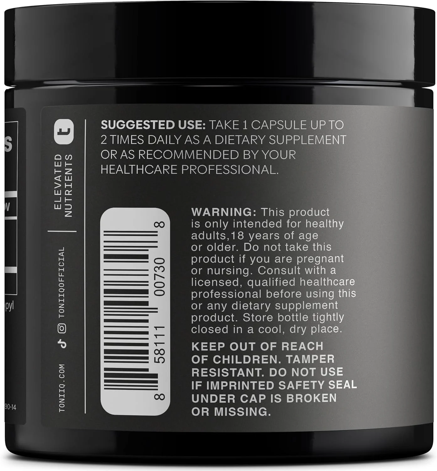 کپسول ریشه ماکا با منشاء واحد و برداشت وحشی - قدرت فوق العاده بالا - عصاره غلیظ شده 20 برابر 10000 میلی گرم - قوی ترین پودر ریشه ماکا پرو موجود - کمپلکس ژلاتینه شده سیاه، قرمز و زرد