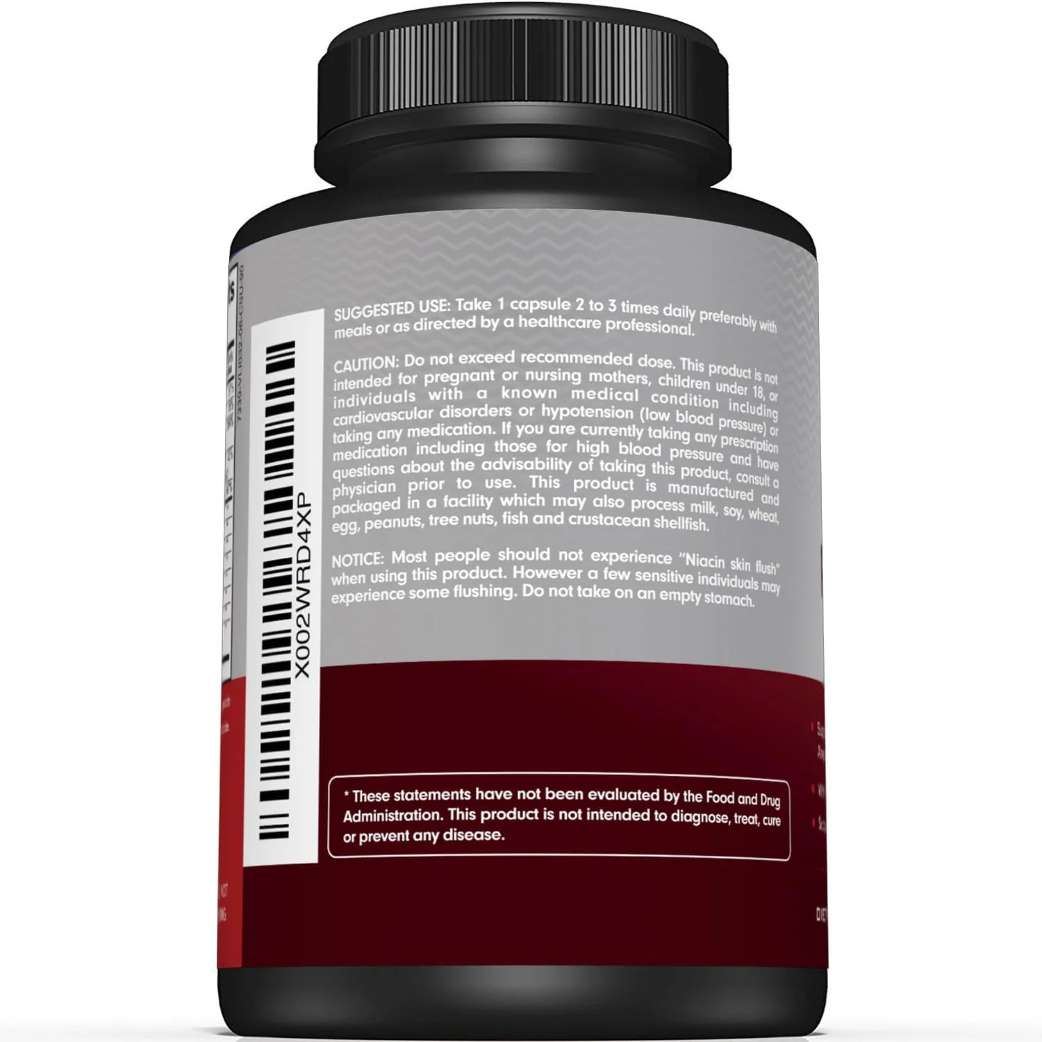 مکمل پشتیبانی از فشار خون سانرژتیک پریمیوم با سیر، زالزالک و گل بامیه - 90 کپسول