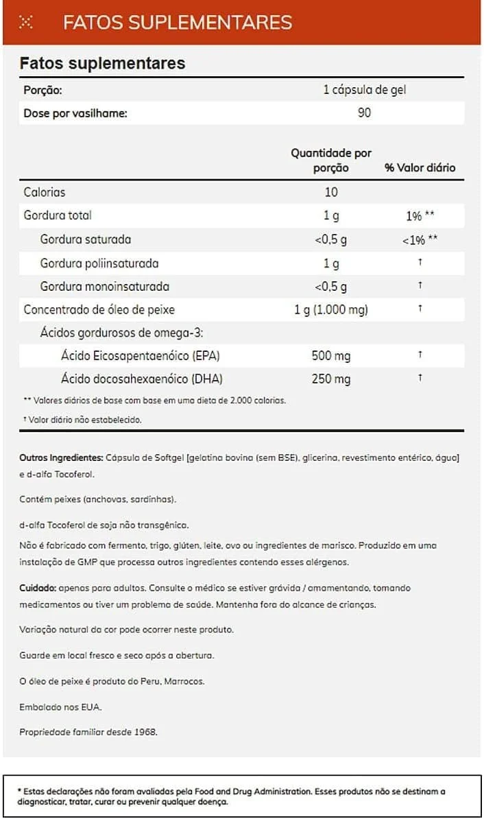 Now Foods، Ultra Omega-3، 500 EPA/250 DHA، 90 سافت ژل