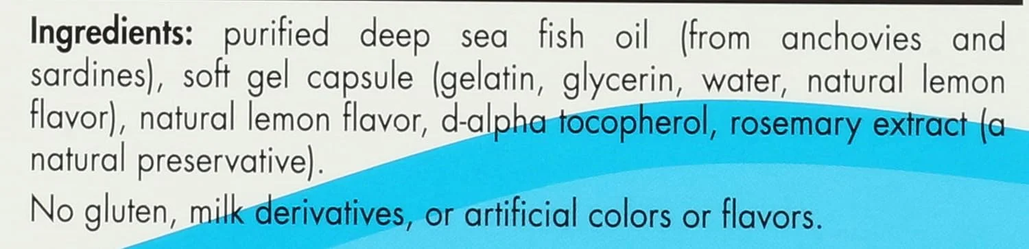 نوردیک نچرالز آلتیمیت امگا 1280 میلی گرم، 180 عدد نوردیک نچرالز آلتیمیت امگا 1280 میلی گرم، 180 عدد