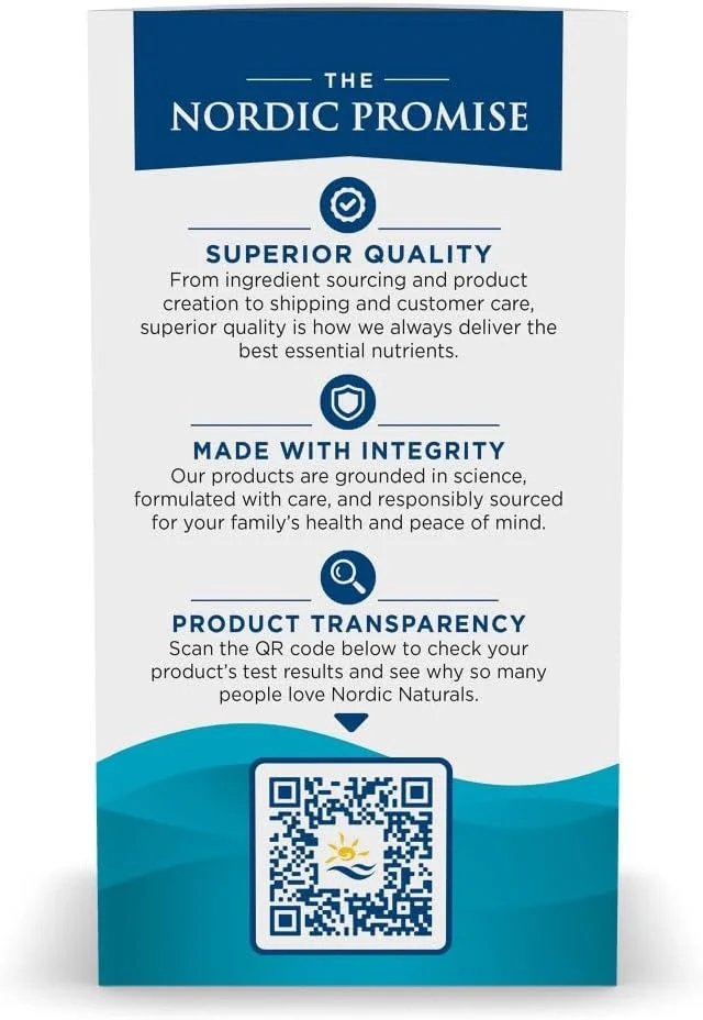 نوردیک نچرالز آلتیمیت امگا 2X، طعم لیمو - 180 سافت ژل - 2150 میلی گرم امگا 3 - روغن ماهی امگا 3 با قدرت بالا با EPA و DHA - تقویت سلامت مغز و قلب - غیر GMO - 90 سروینگ