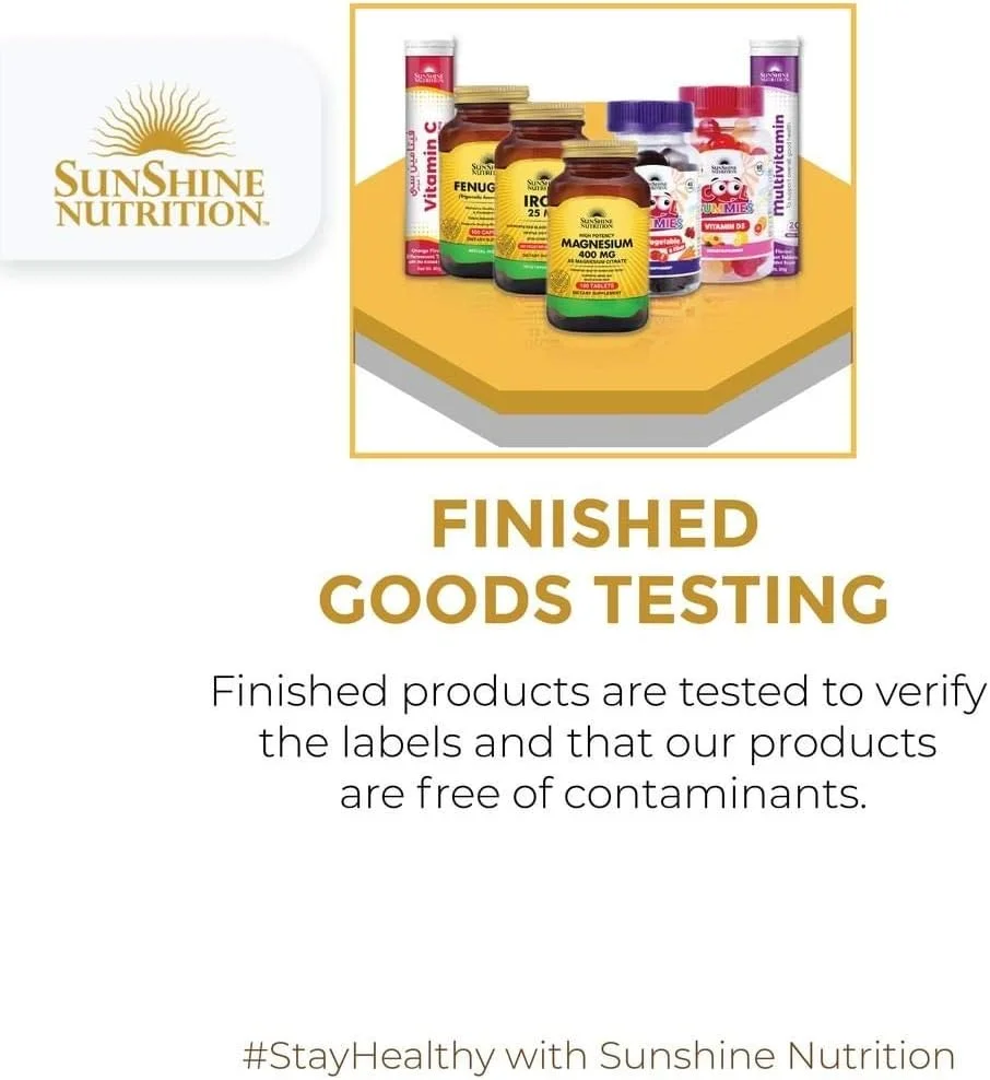 نوردیک سانشاین امگا با قدرت بالا 1280 میلی گرم، ویتامین D3 25 میلی گرم، 100 سافت ژل