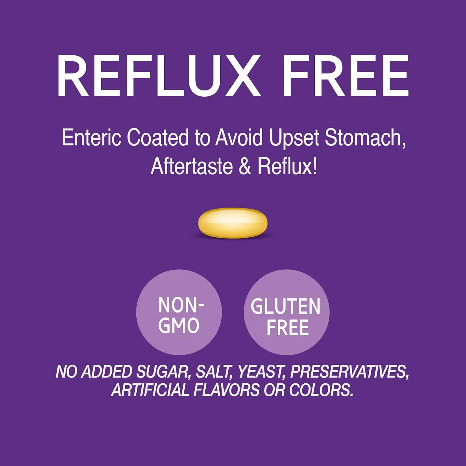 کمپلکس امگا تریپل قرن 21 - 90 کپسول