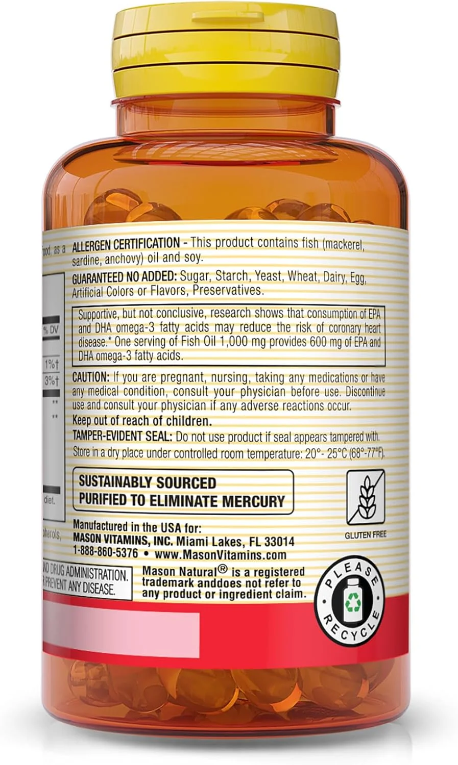 روغن ماهی ۱۰۰۰ میلی گرم سوپر امگا-۳، ۳۰ سافت ژل روغن ماهی ۱۰۰۰ میلی گرم سوپر امگا-۳، ۳۰ سافت ژل