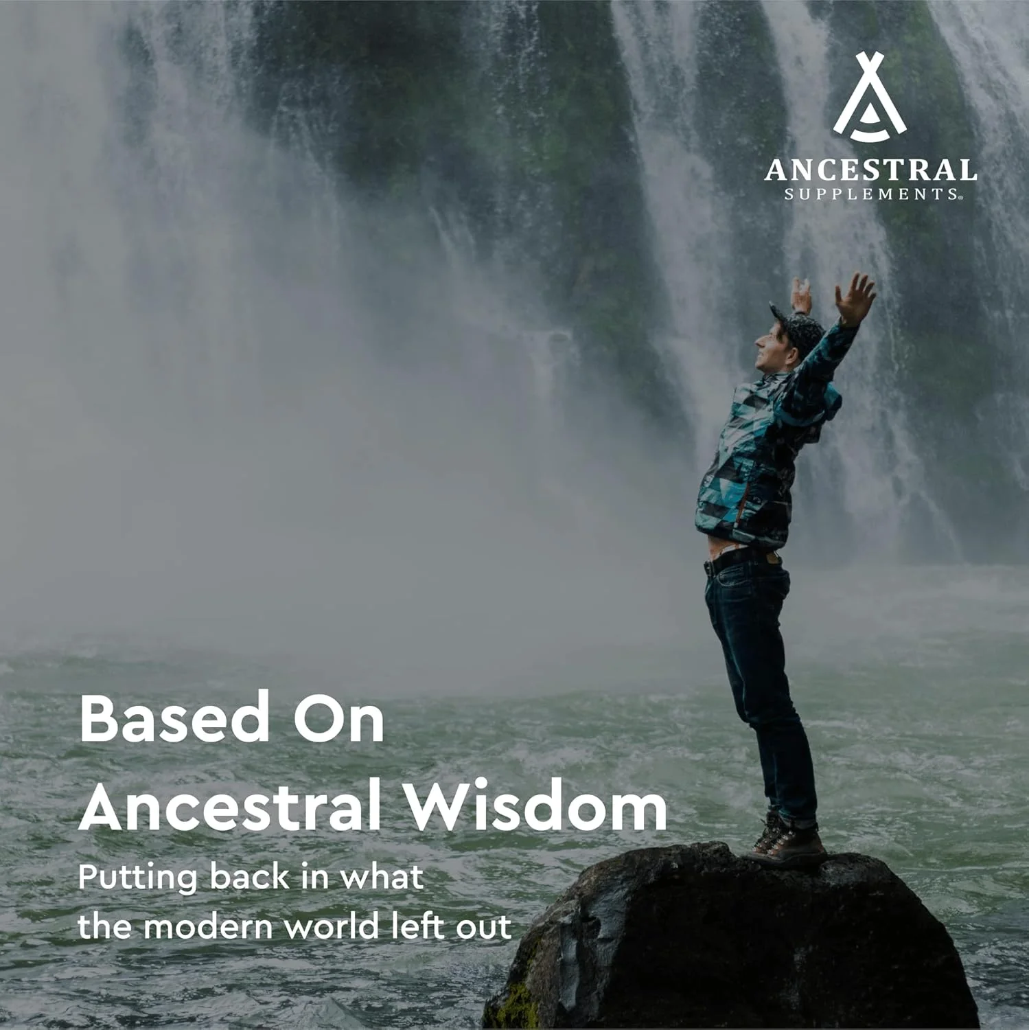 مکمل های غذایی نیاکان، تخم ماهی صید شده وحشی، پشتیبانی از مغز، قلب، باروری و کاهش التهاب (180 کپسول)