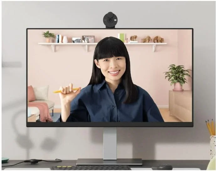 وبکم لاجیتک - Brio 300 با کیفیت 1920x1080p و اتصال USB-C با شاتر حفظ حریم خصوصی و اصلاح نور خودکار - گرافیت (بازسازی شده) وبکم لاجیتک - Brio 300 با کیفیت 1920x1080p و اتصال USB-C با شاتر حفظ حریم خصوصی و اصلاح نور خودکار - گرافیت (بازسازی شده)