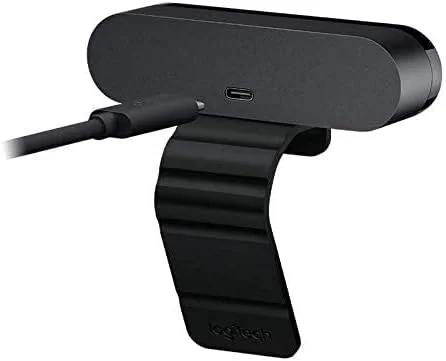 وب کم حرفه ای 4K لاجیتک مدل Brio