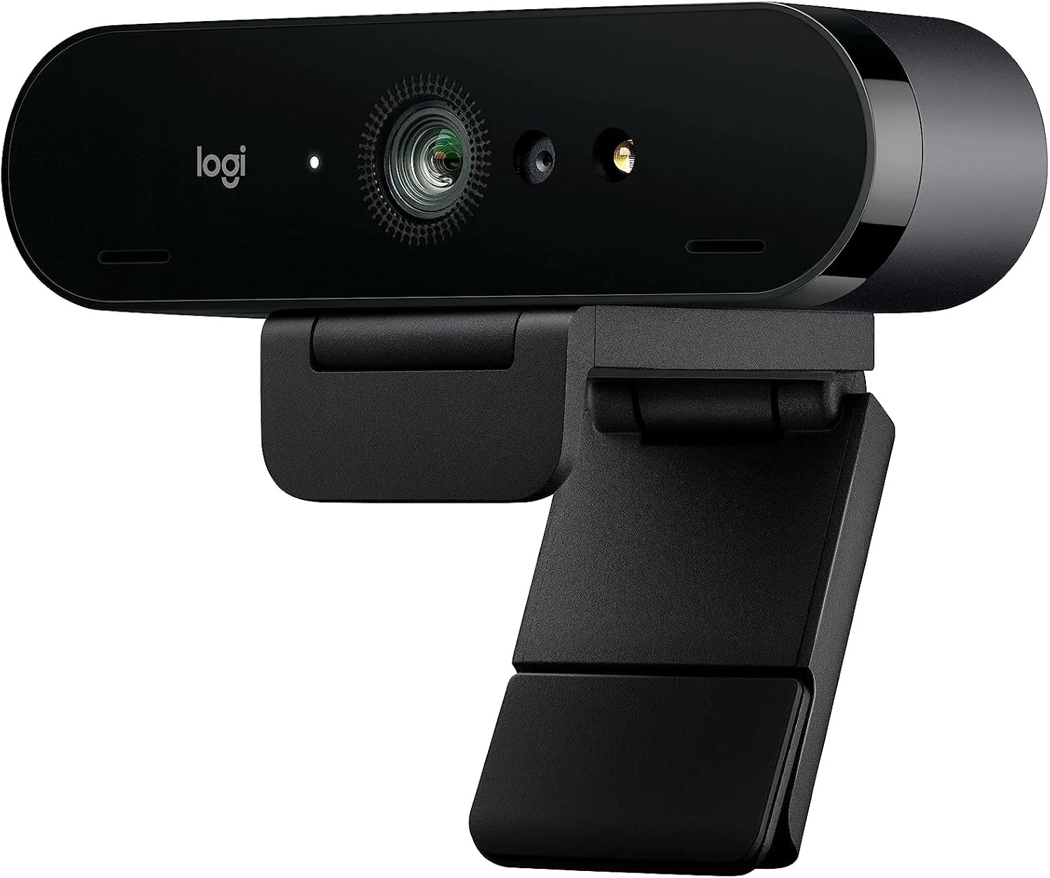 وب کم Logitech BRIO Ultra HD برای کنفرانس ویدیویی، ضبط و استریم - مشکی وب کم Logitech BRIO Ultra HD برای کنفرانس ویدیویی، ضبط و استریم - مشکی