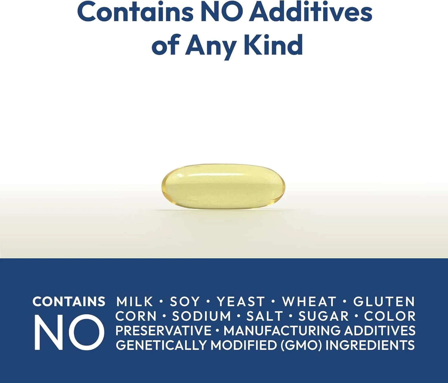 اندرو لِسمن اُمگا 3 ضروری با طعم پرتقال - 180 سافت ژل - روغن‌های اُمگا 3 فوق‌العاده خالص و با قدرت بالا. DHA بالا، بدون ناراحتی معده، بدون آلودگی، بدون جیوه. سافت ژل‌های کوچک و آسان برای بلع