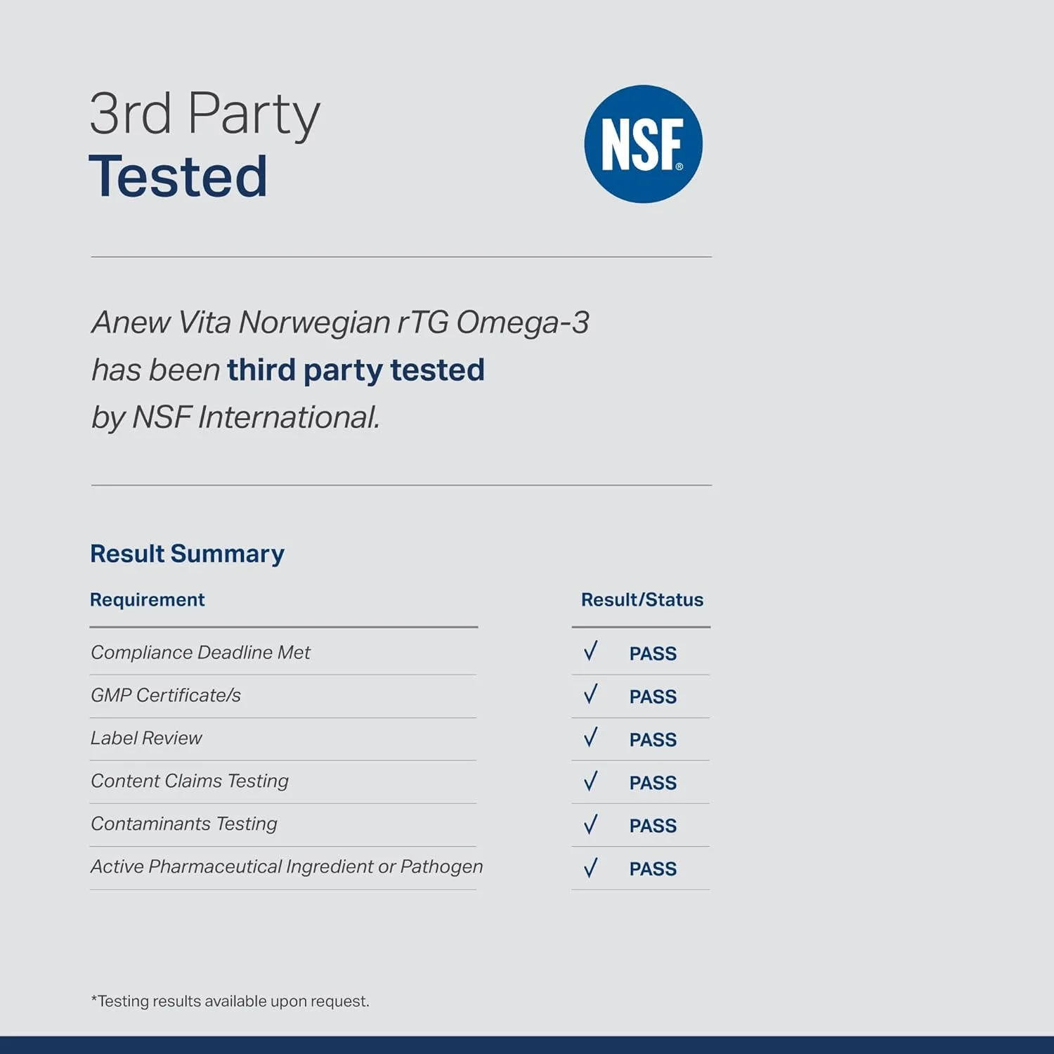 روغن ماهی امگا 3 نروژی با قدرت سه گانه Vita Anew: تقویت مغز و قلب | اسیدهای چرب ضروری برای چشم، پوست و مفاصل | سافت ژل برای مردان و زنان | 1200 میلی گرم، 60 سروینگ | ساخت آمریکا