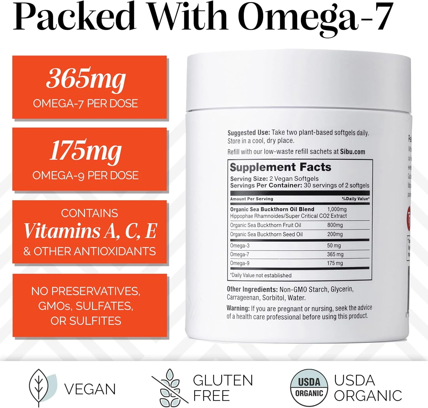 سیبو بیوتی 78153 روغن دانه خولان دریایی امگا 7 - 60 سافت ژل سیبو بیوتی 78153 روغن دانه خولان دریایی امگا 7 - 60 سافت ژل