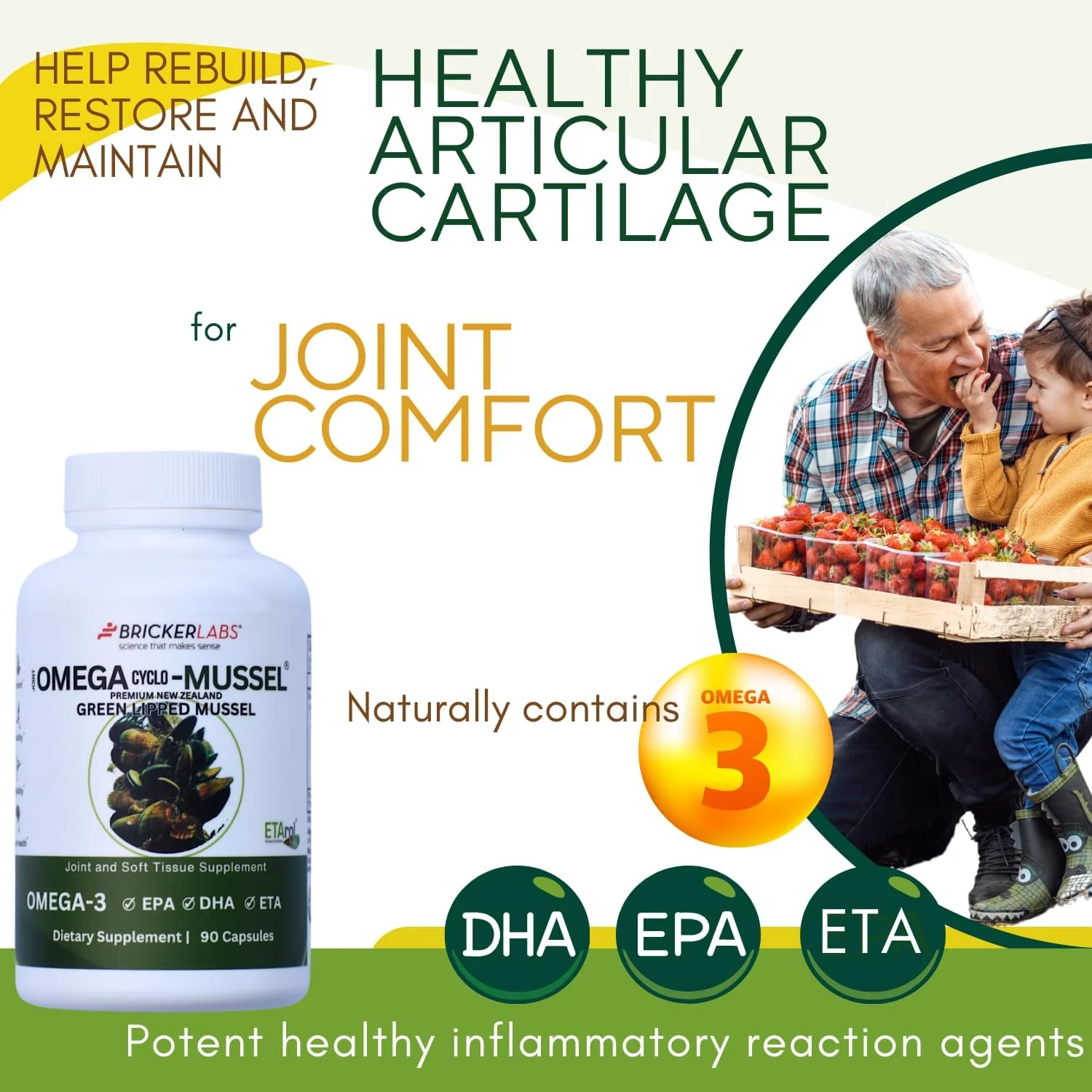 مکمل صدف لب سبز نیوزلندی ممتاز بریکر لبز | امگا طیف کامل | مکمل سلامت مفاصل | تحرک و راحتی مفاصل | برچسب پاک مکمل صدف لب سبز نیوزلندی ممتاز بریکر لبز | امگا طیف کامل | مکمل سلامت مفاصل | تحرک و راحتی مفاصل | برچسب پاک