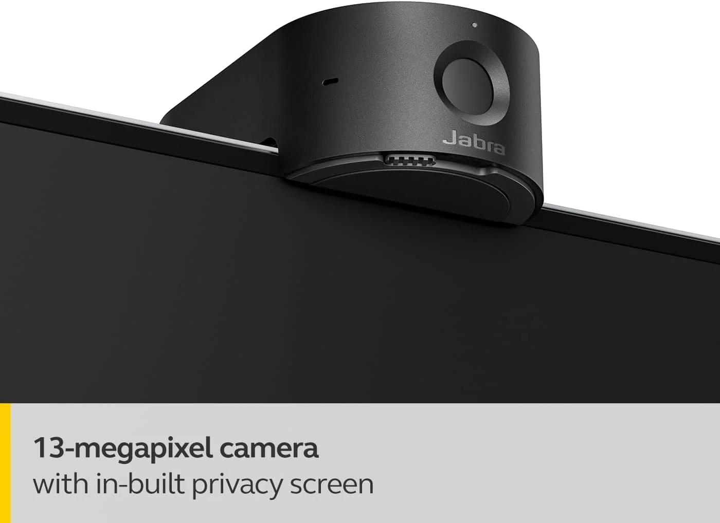 دوربین کنفرانس ویدیویی 4K جبرا PanaCast 20 - راه حل ویدیویی شخصی انعطاف پذیر با قابلیت اتصال آسان، کیفیت 4K Ultra-HD مبتنی بر هوش مصنوعی، زوم هوشمند و بهینه سازی نور دوربین کنفرانس ویدیویی 4K جبرا PanaCast 20 - راه حل ویدیویی شخصی انعطاف پذیر با قابلیت اتصال آسان، کیفیت 4K Ultra-HD مبتنی بر هوش مصنوعی، زوم هوشمند و بهینه سازی نور