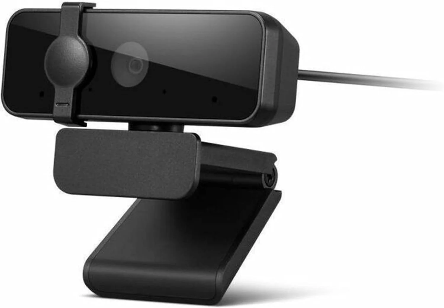 وب کم لنوو اسنشیال - 30 فریم بر ثانیه - مشکی - USB 2.0 Type A وب کم لنوو اسنشیال - 30 فریم بر ثانیه - مشکی - USB 2.0 Type A