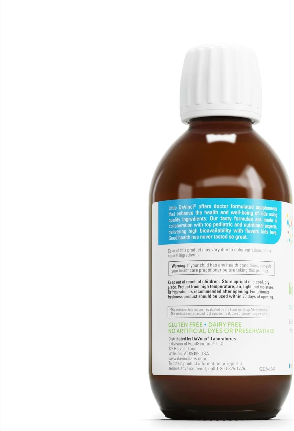 قرص مکیدنی ایمنی کودک داوینچی با طعم لیمو و گیاه آقطی، 60 عدد - مکمل تقویت سیستم ایمنی حاوی ویتامین D3، گیاه آقطی سیاه و زینک، بدون شکر قرص مکیدنی ایمنی کودک داوینچی با طعم لیمو و گیاه آقطی، 60 عدد - مکمل تقویت سیستم ایمنی حاوی ویتامین D3، گیاه آقطی سیاه و زینک، بدون شکر