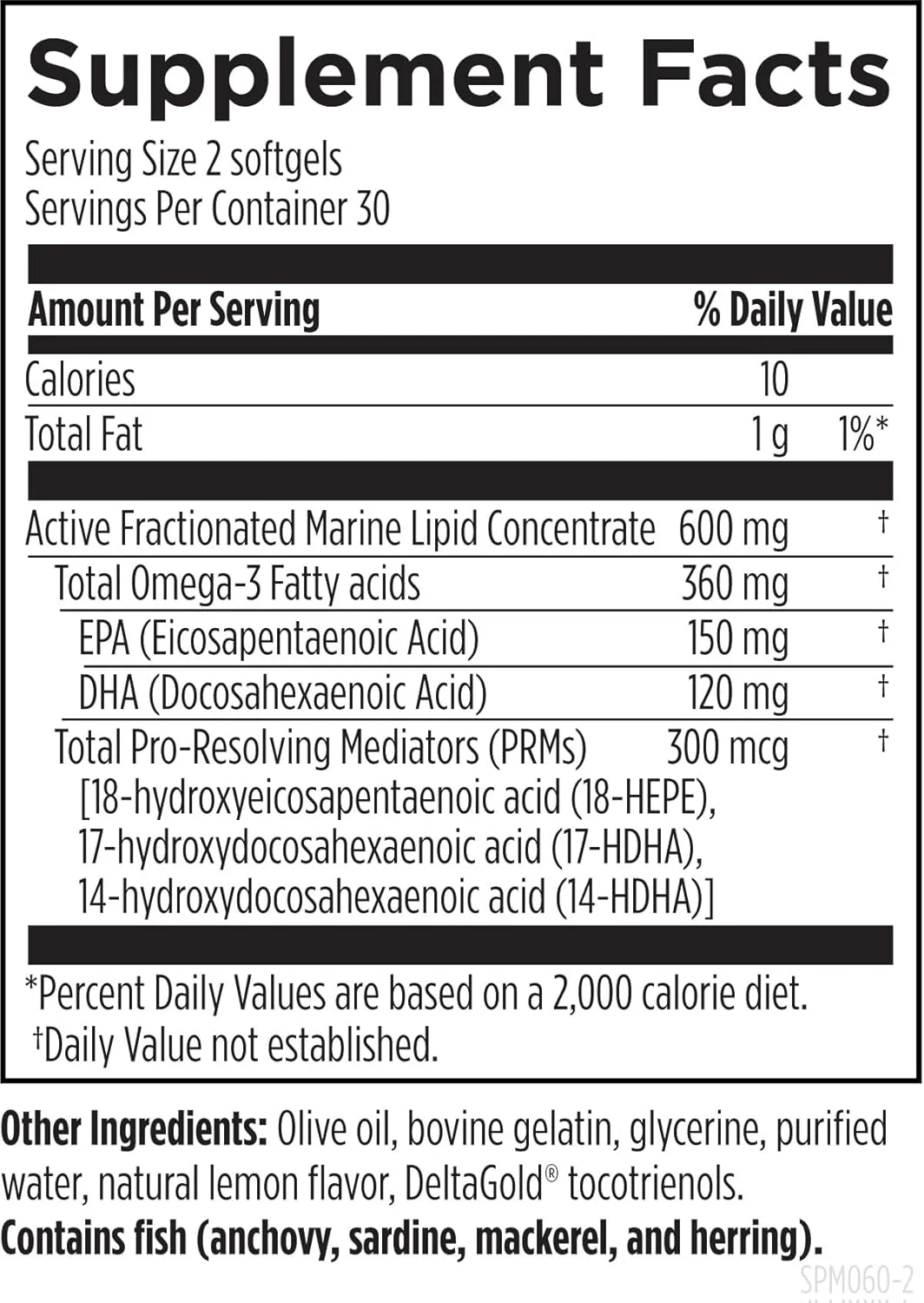 طرح هایی برای سلامتی SPM Supreme - 3 واسطه تخصصی حل کننده از روغن ماهی - مکمل اسیدهای چرب امگا 3، روغن ماهی SPM برای بهبود سلامت سیستم ایمنی (60 سافت ژل) طرح هایی برای سلامتی SPM Supreme - 3 واسطه تخصصی حل کننده از روغن ماهی - مکمل اسیدهای چرب امگا 3، روغن ماهی SPM برای بهبود سلامت سیستم ایمنی (60 سافت ژل)