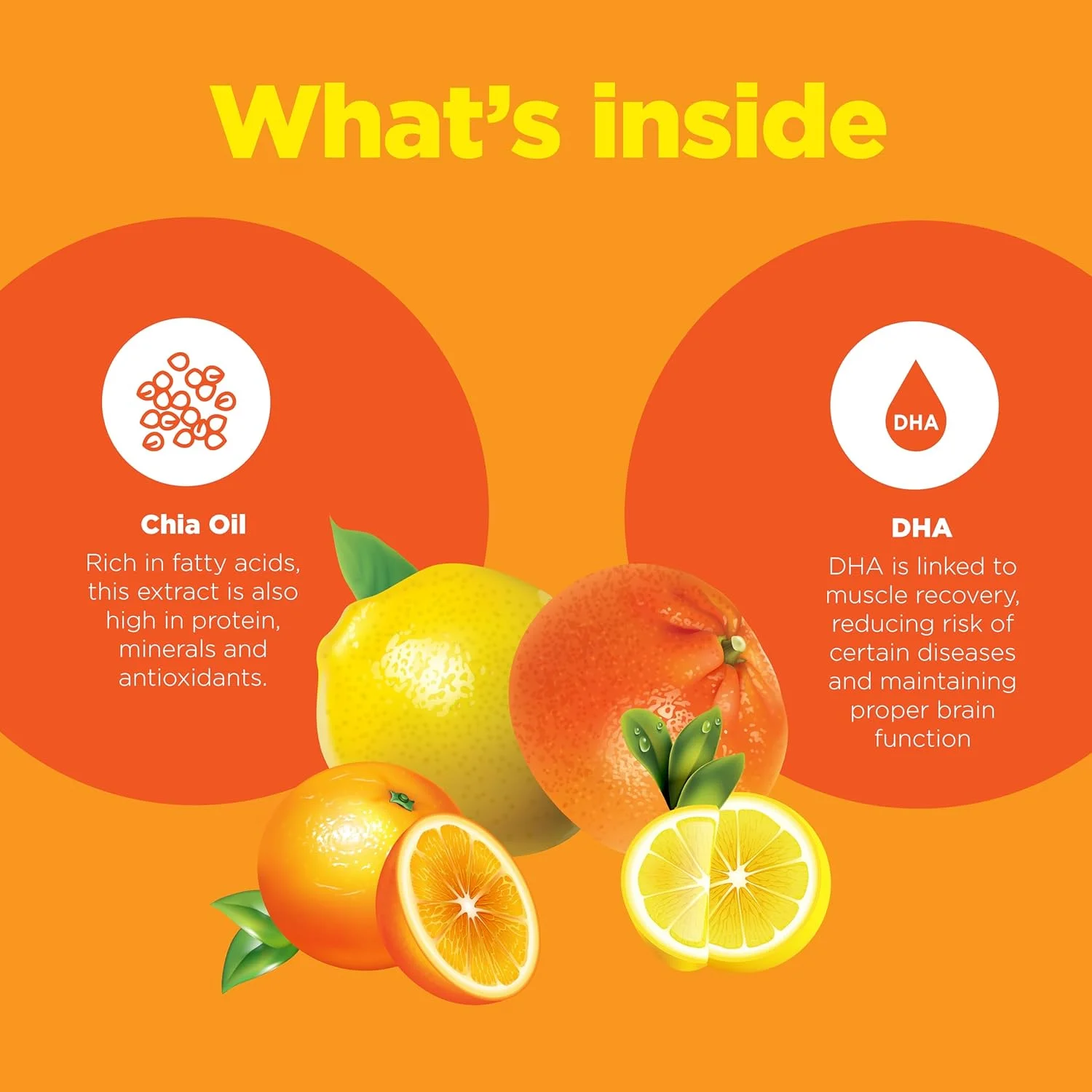 پاستیل امگا 3 DHA برای بزرگسالان - مکمل امگا 3 گیاهی خوشمزه و ویتامین پاستیلی طبیعی با امگا 3 6 9 گیاهی - مکمل امگا 3 EPA DHA بر پایه دانه چیا با اسیدهای چرب ضروری پاستیل امگا 3 DHA برای بزرگسالان - مکمل امگا 3 گیاهی خوشمزه و ویتامین پاستیلی طبیعی با امگا 3 6 9 گیاهی - مکمل امگا 3 EPA DHA بر پایه دانه چیا با اسیدهای چرب ضروری