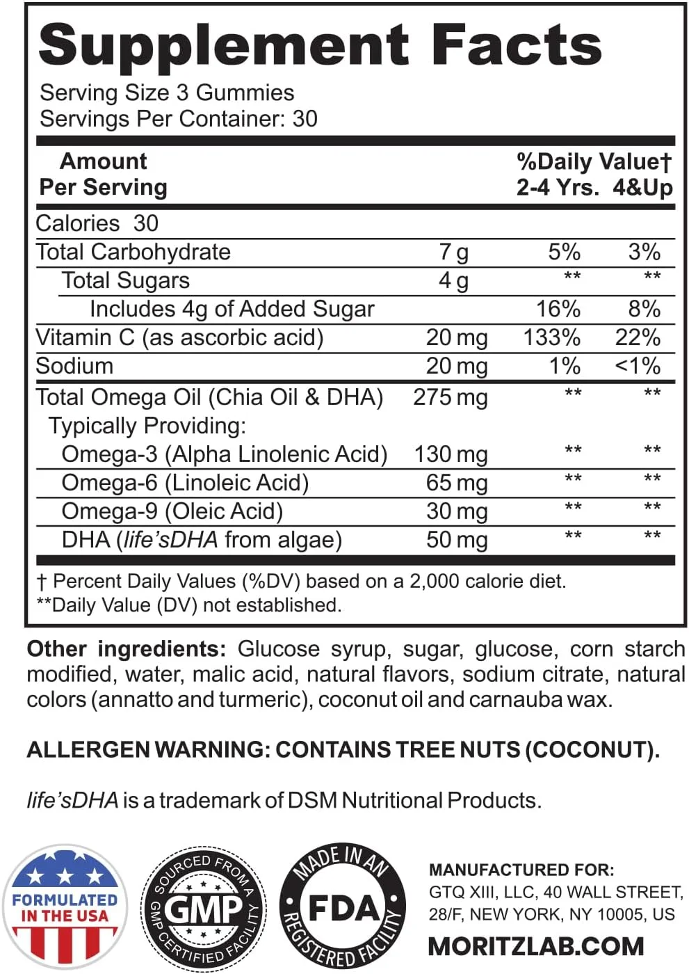 پاستیل امگا 3 گیاهی دکتر موریتز برای کودکان و نوپایان (90 عدد)، پاستیل امگا 3 برای سلامت مغز و قلب، بدون روغن ماهی و بدون گلوتن پاستیل امگا 3 گیاهی دکتر موریتز برای کودکان و نوپایان (90 عدد)، پاستیل امگا 3 برای سلامت مغز و قلب، بدون روغن ماهی و بدون گلوتن