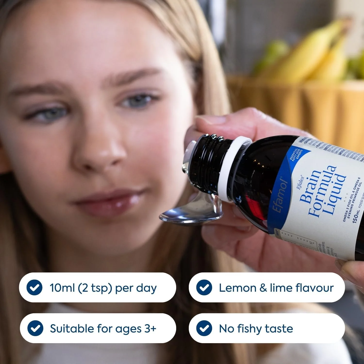 مایع فرمول مغز افامول افالکس 150 میلی لیتر