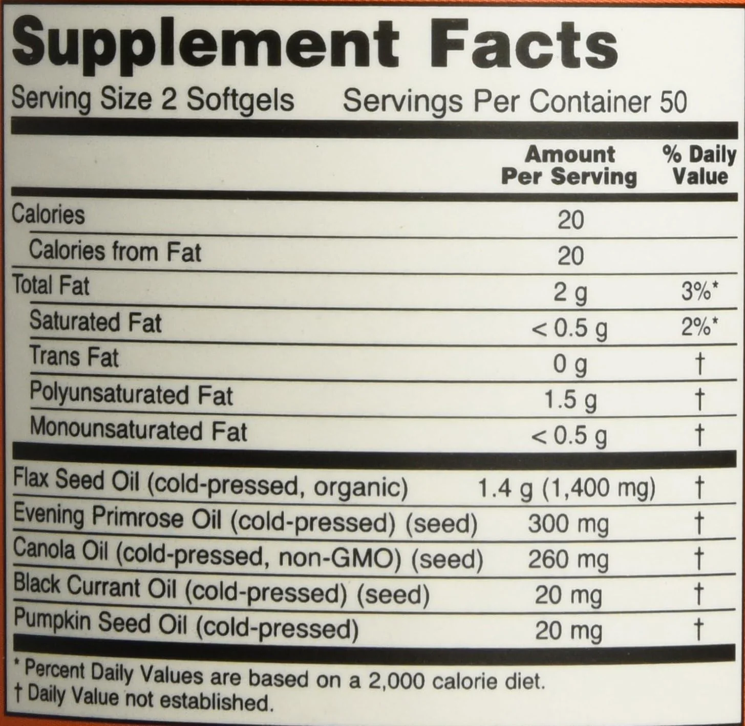 Now Foods امگا 3-6-9 1000 میلی گرم، 100 سافت ژل (بسته 2 عددی) Now Foods امگا 3-6-9 1000 میلی گرم، 100 سافت ژل (بسته 2 عددی)