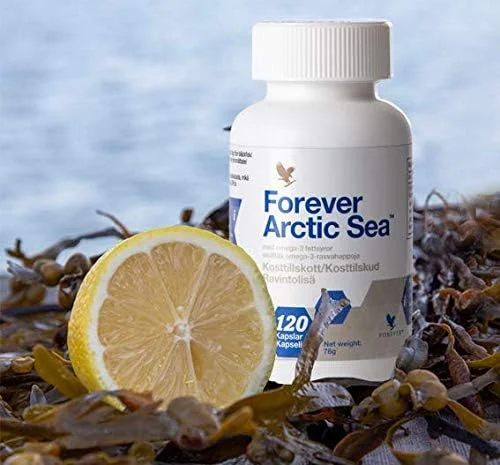 محصولات فوراور لیوینگ دریای قطب شمال - بسته 2 عددی