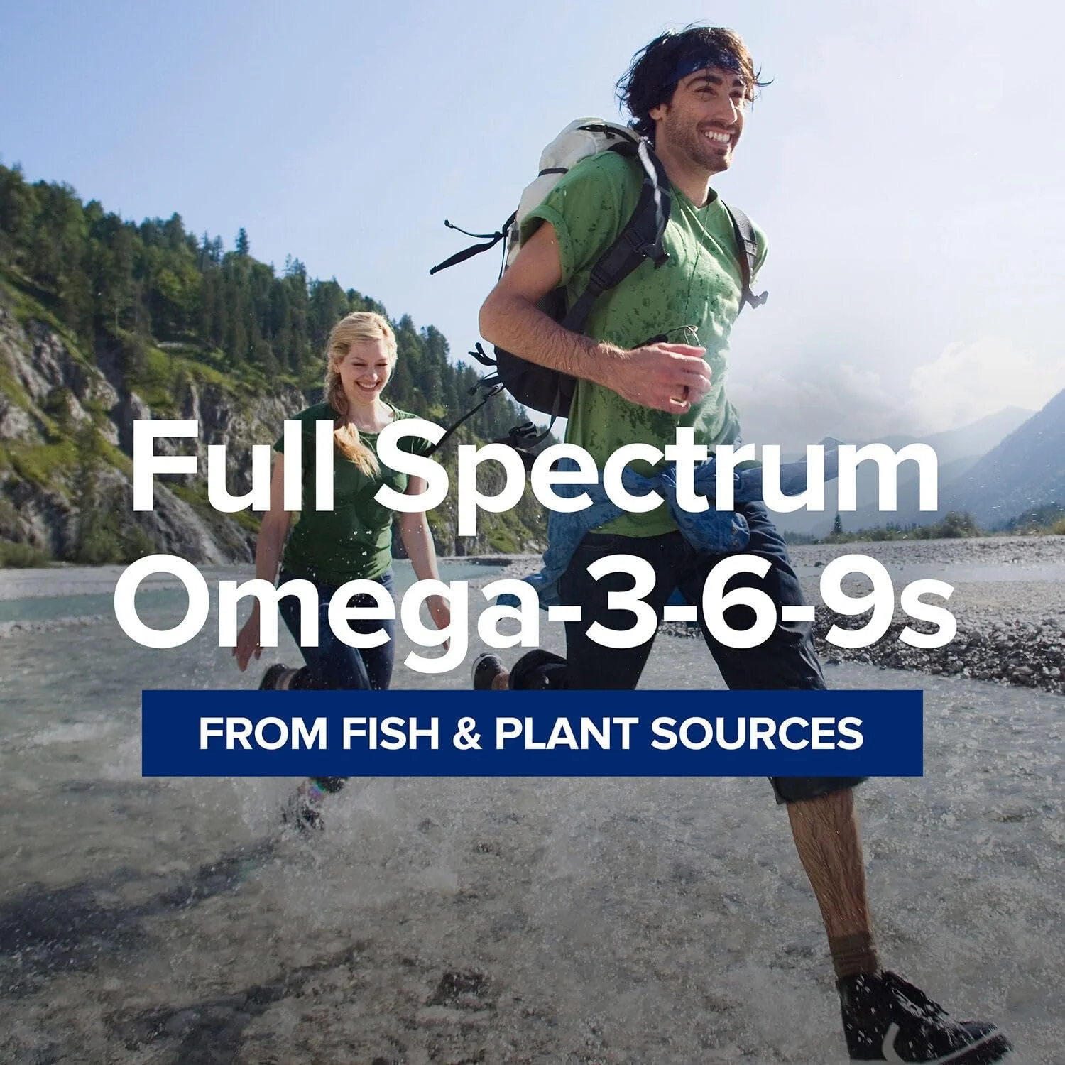 جی ان سی کمپلکس امگا با سه برابر قدرت، طعم لیمو جی ان سی کمپلکس امگا با سه برابر قدرت، طعم لیمو