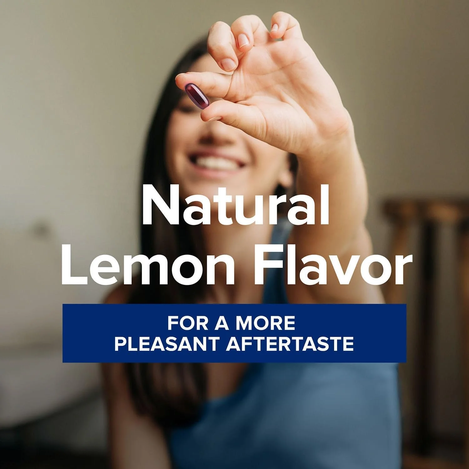 جی ان سی کمپلکس امگا با سه برابر قدرت، طعم لیمو جی ان سی کمپلکس امگا با سه برابر قدرت، طعم لیمو