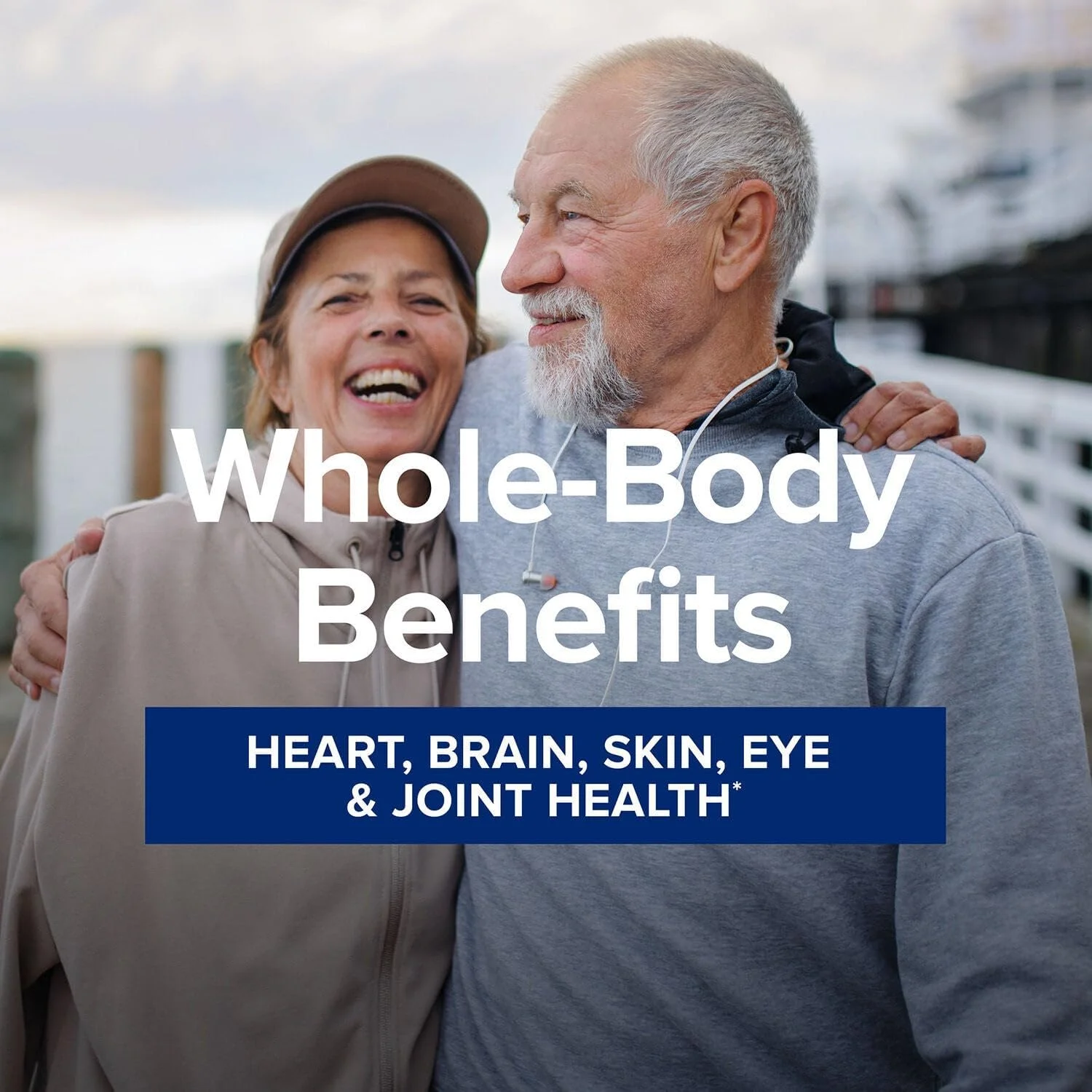 جی ان سی کمپلکس امگا با سه برابر قدرت، طعم لیمو جی ان سی کمپلکس امگا با سه برابر قدرت، طعم لیمو