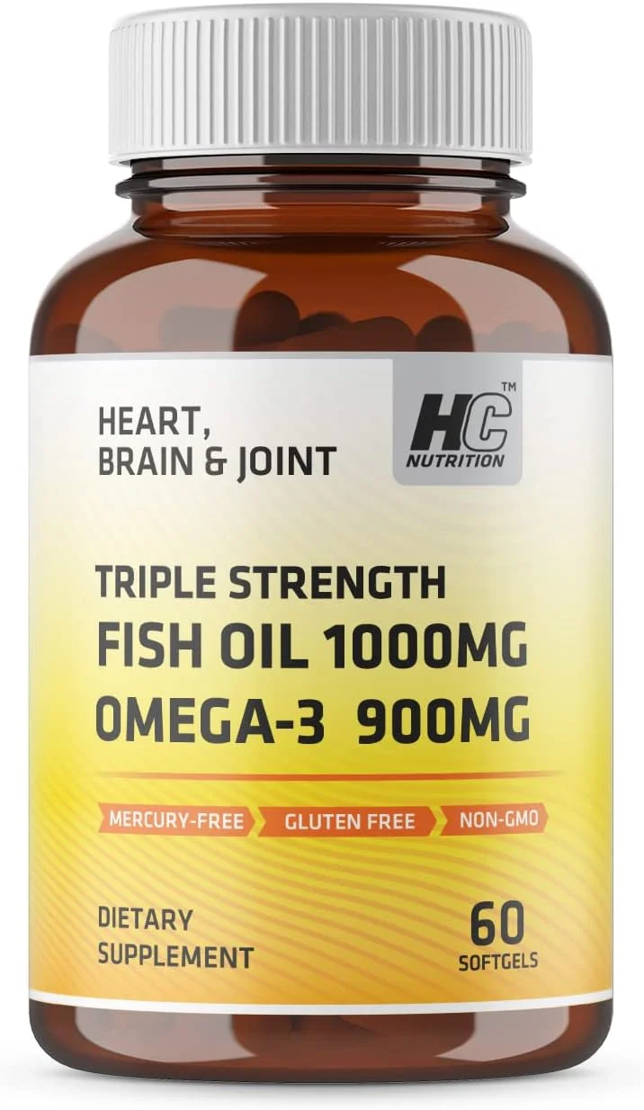 امگا 3 با قدرت سه برابر - 60 سافت ژل امگا 3 با قدرت سه برابر - 60 سافت ژل