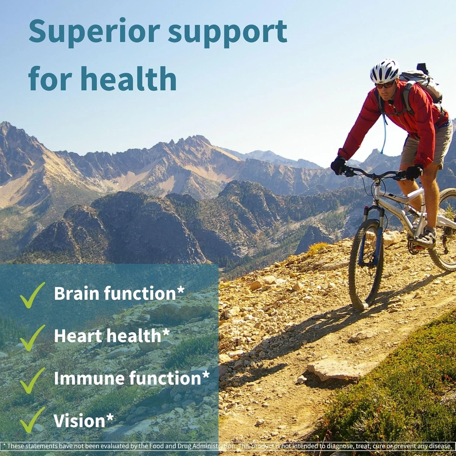 امگا 3 و ویتامین D3 ایگنوس، 1000 واحد بین المللی، با جذب سریع rTG، پشتیبانی از عملکرد چشم، قلب و مغز، یک عدد در روز، روغن ماهی وحشی EPA و DHA بسیار غلیظ، غیر GMO، 60 سافت ژل