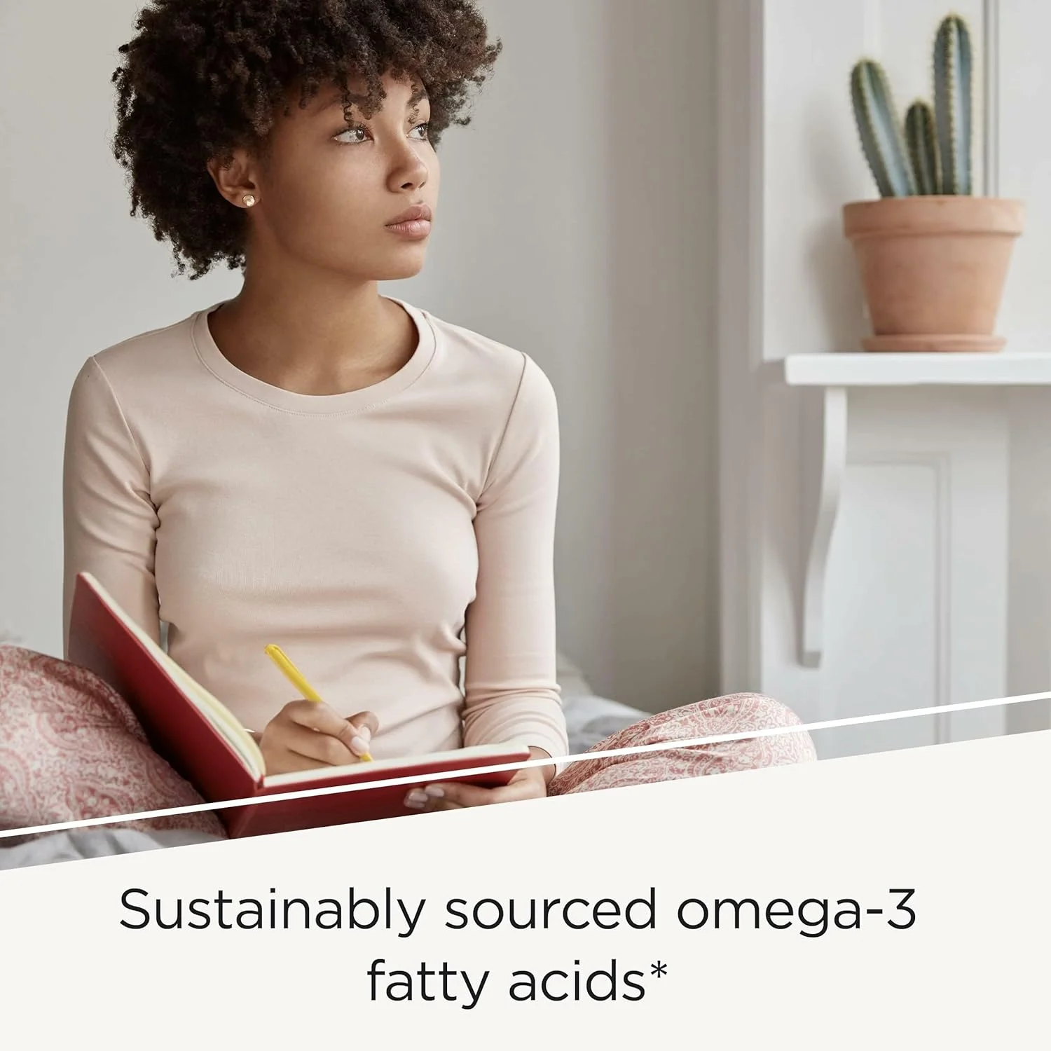 مکمل روغن ماهی امگا خالص Integrative Therapeutics - پشتیبانی تغذیه ای - پشتیبانی از سلامت قلب* - بدون طعم ماهی - با منبع پایدار - بدون لبنیات - لیمو، 200 میلی لیتر (40 سروینگ)