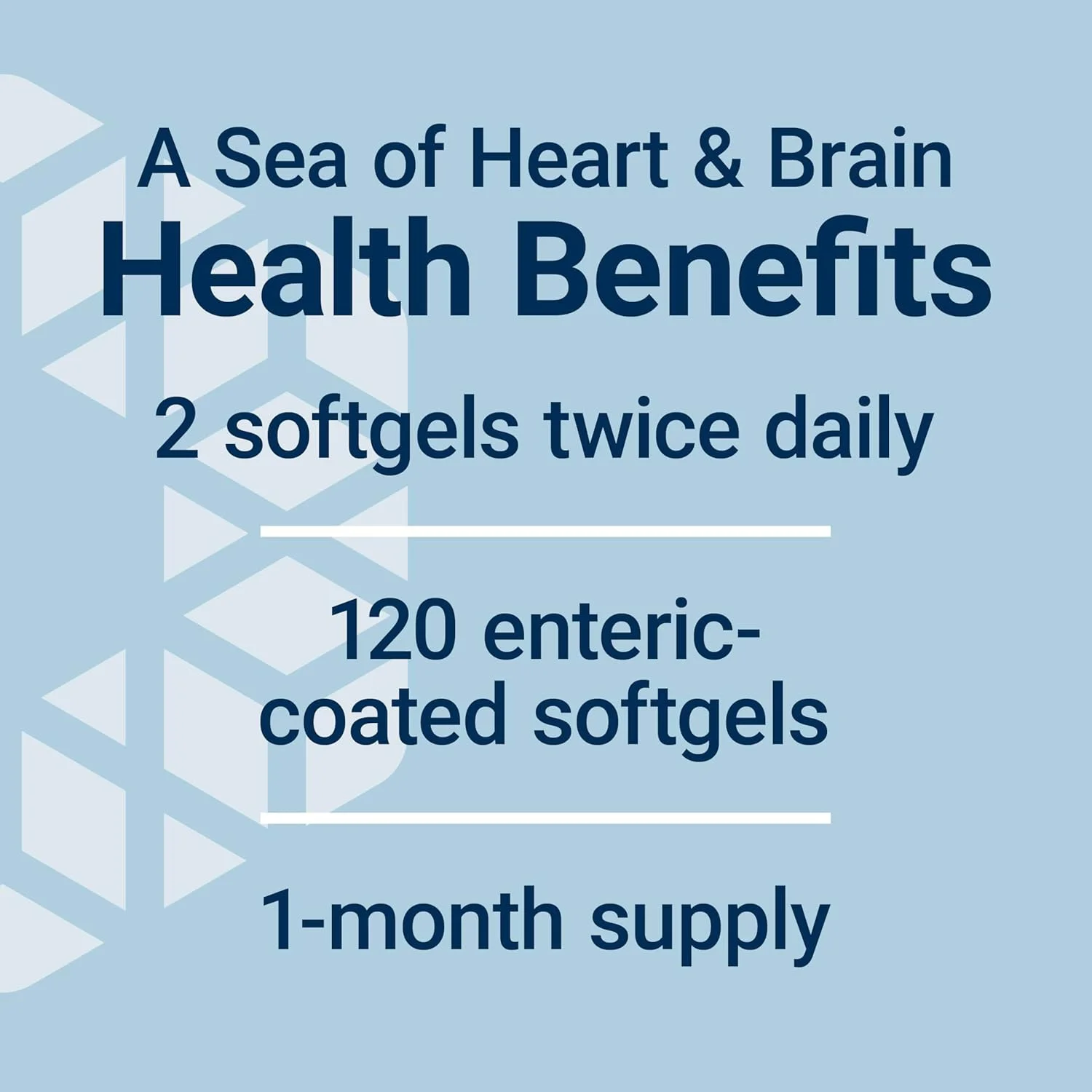 مکمل روغن ماهی سوپر امگا 3 لایف اکستنشن EPA/DHA به همراه لیگنان کنجد و عصاره زیتون، 120 سافت ژل با پوشش روده ای، بسته بندی ممکن است متفاوت باشد