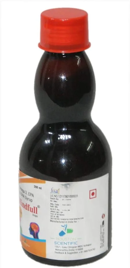 شربت مایندفول