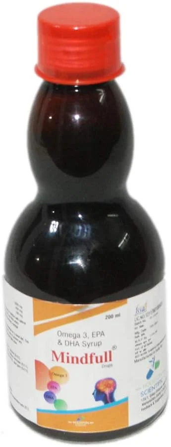 شربت مایندفول