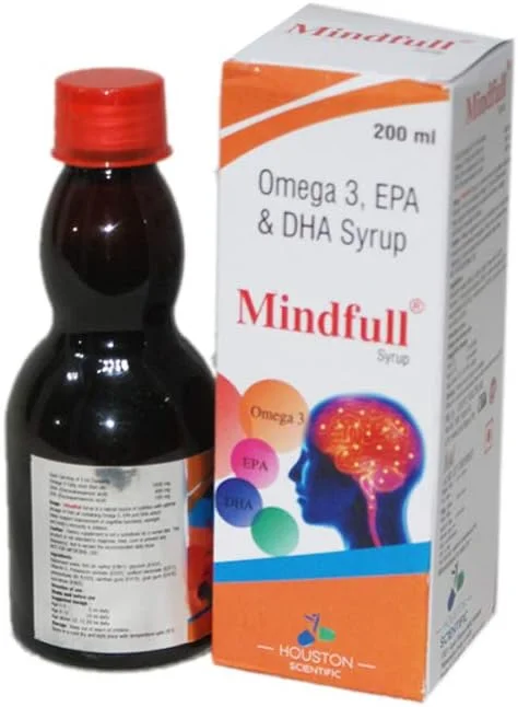 شربت مایندفول