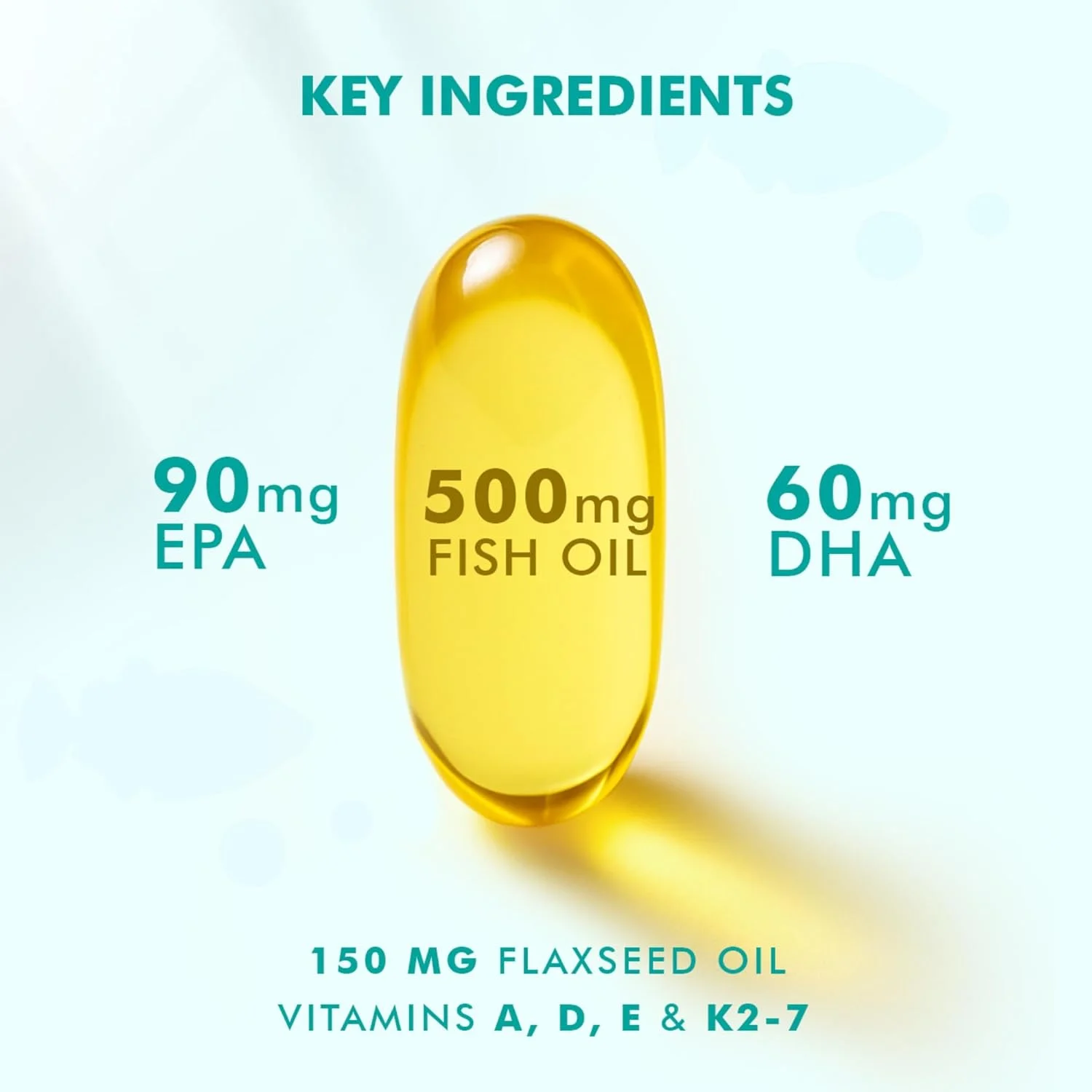 مکمل های امگا 3 دکتر مورپن (روغن ماهی امگا 3 دریای عمیق)