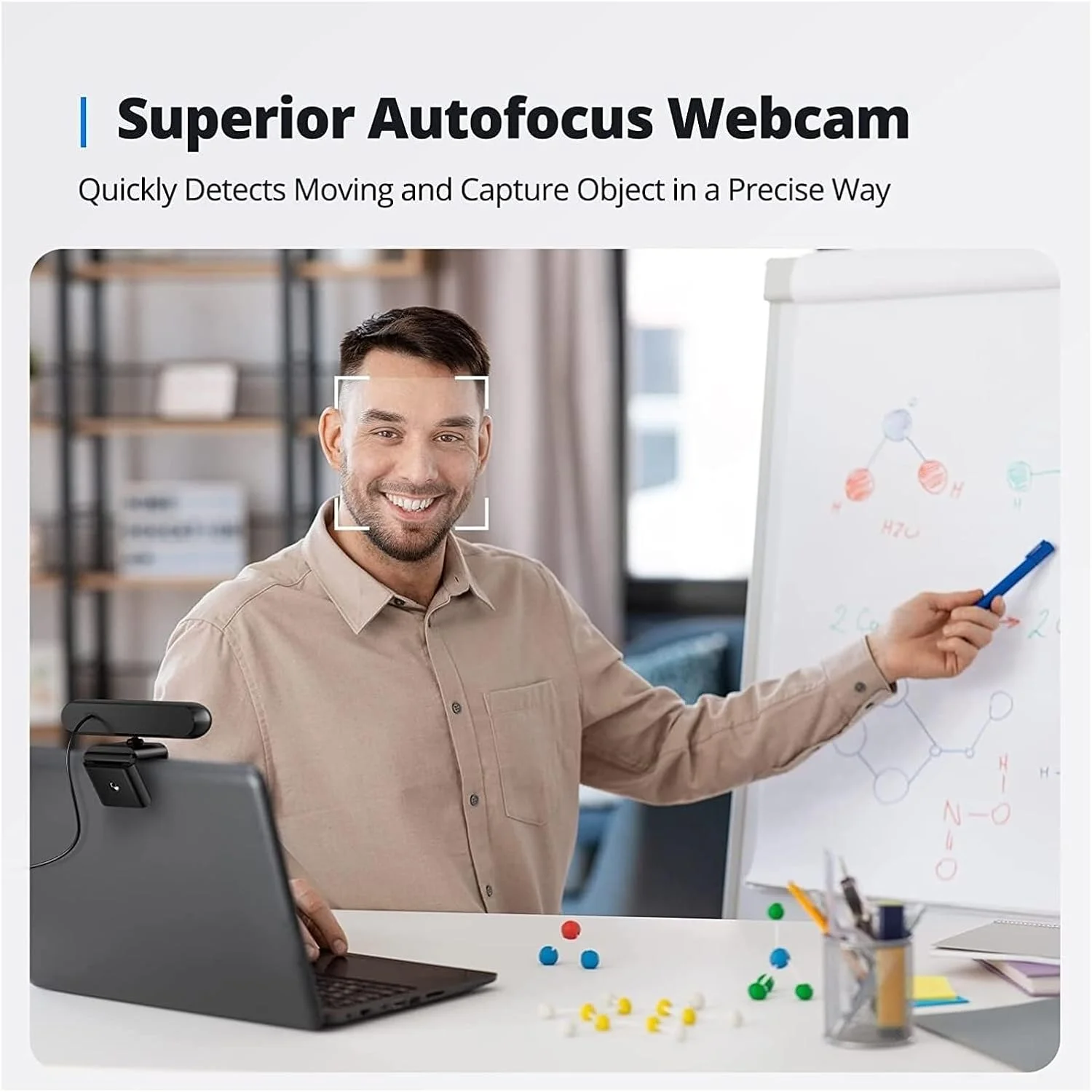 وب کم، دوربین وب با کیفیت 4K HD 8 مگاپیکسلی با فوکوس خودکار و دوربین وب USB با میکروفون برای لپ تاپ/تماس های ویدیویی/پخش زنده کنفرانس وب کم، دوربین وب با کیفیت 4K HD 8 مگاپیکسلی با فوکوس خودکار و دوربین وب USB با میکروفون برای لپ تاپ/تماس های ویدیویی/پخش زنده کنفرانس