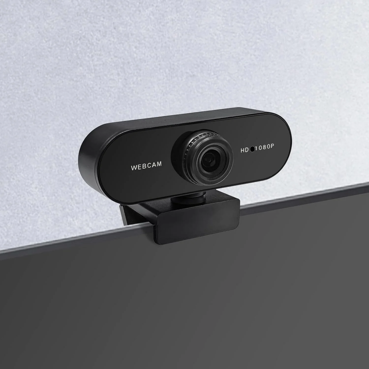 وب‌کم 1080P برای کامپیوتر، فوکوس خودکار PDAF، میکروفون‌های دوگانه با حذف نویز هوش مصنوعی، تصحیح نور خودکار، اتصال و استفاده آسان