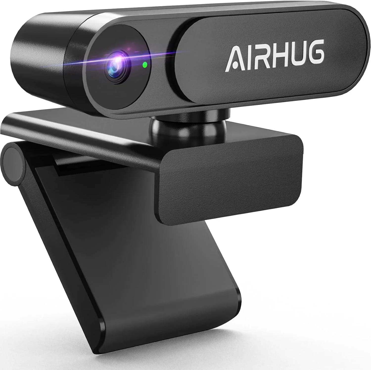 وب کم AIRHUG 2K بدون میکروفون با پوشش حریم خصوصی، وب کم USB برای کامپیوتر و لپ تاپ، وب کم بدون صدا، زاویه دید عریض 78 درجه، برای استریم و کنفرانس، سازگار با Skype Zoom YouTube وب کم AIRHUG 2K بدون میکروفون با پوشش حریم خصوصی، وب کم USB برای کامپیوتر و لپ تاپ، وب کم بدون صدا، زاویه دید عریض 78 درجه، برای استریم و کنفرانس، سازگار با Skype Zoom YouTube