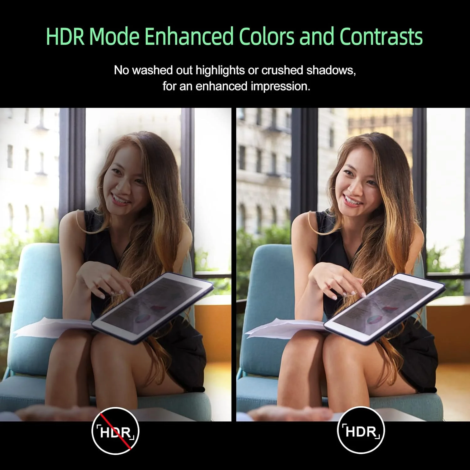 وب کم 1080p Angetube با نور حلقه ای برای استریم: وب کم USB 60FPS با میکروفون-HDR-دارای قابلیت تصحیح نور خودکار HD با میدان دید قابل تنظیم، برای تیمز، زوم، PC/لپ تاپ/مک/دسکتاپ وب کم 1080p Angetube با نور حلقه ای برای استریم: وب کم USB 60FPS با میکروفون-HDR-دارای قابلیت تصحیح نور خودکار HD با میدان دید قابل تنظیم، برای تیمز، زوم، PC/لپ تاپ/مک/دسکتاپ