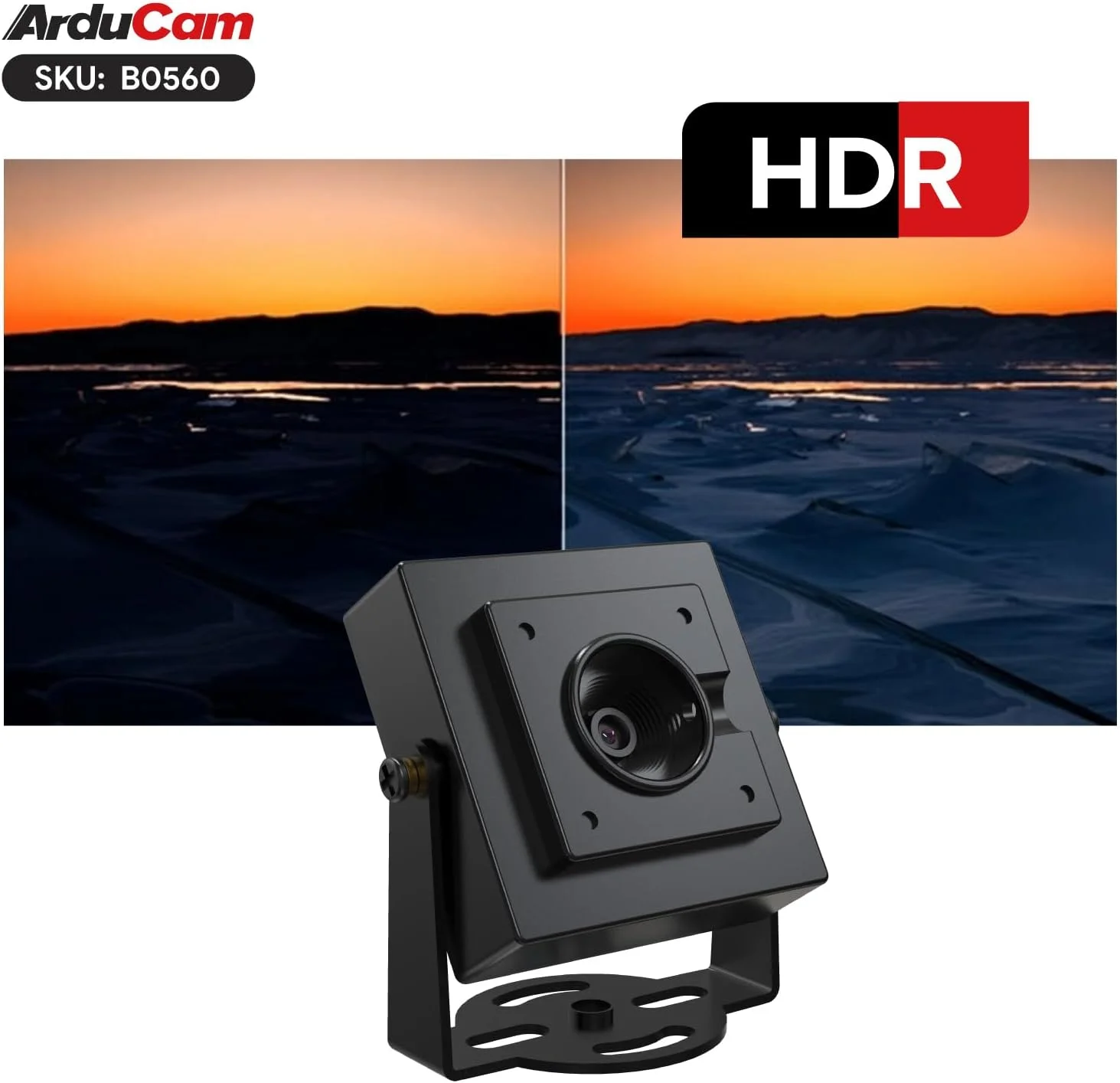 ماژول دوربین USB آردوكم 4K، دوربین فوکوس خودکار HDR لایتبرن برای ویندوز، لینوکس ماژول دوربین USB آردوكم 4K، دوربین فوکوس خودکار HDR لایتبرن برای ویندوز، لینوکس