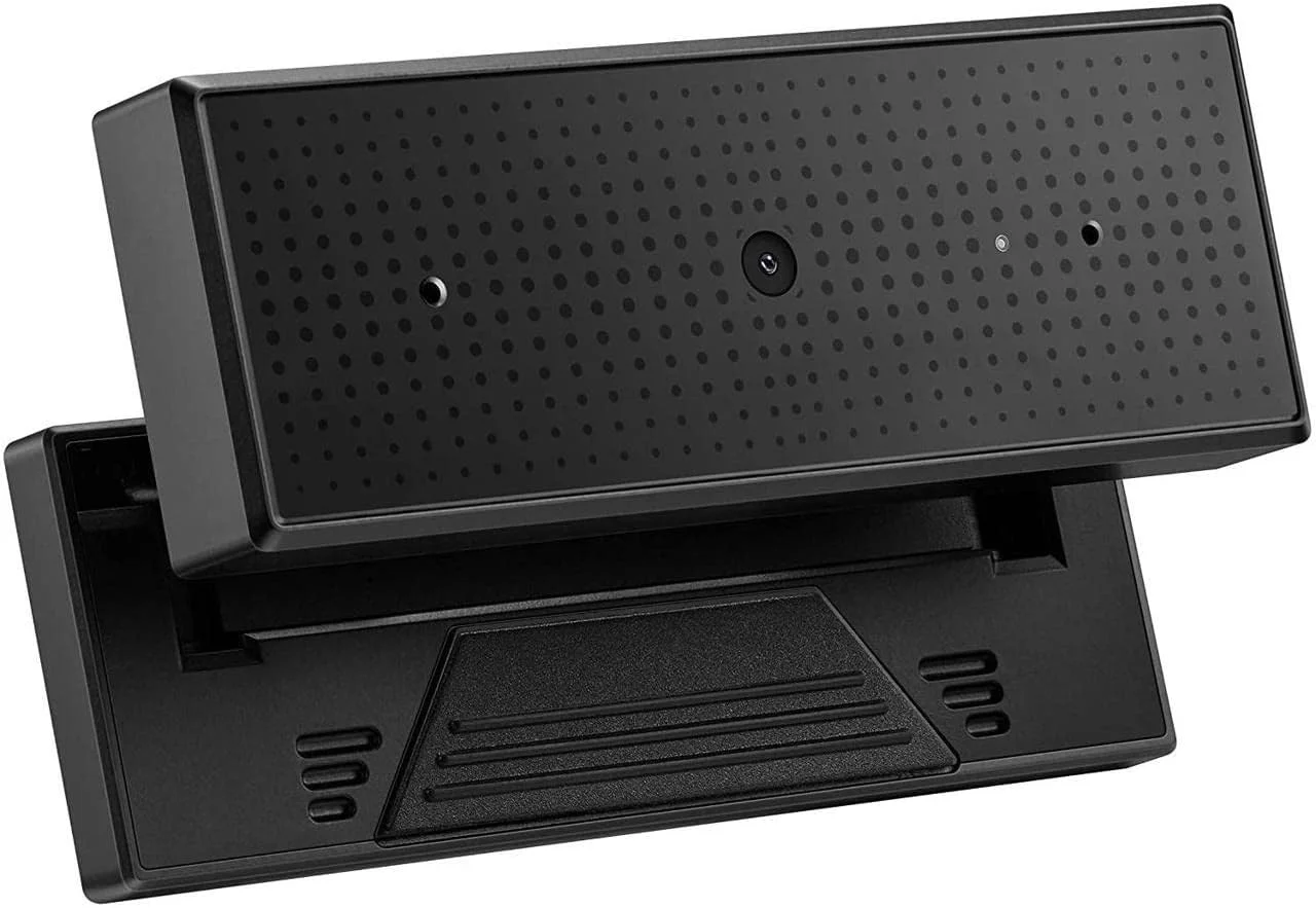 وب کم گیمینگ استریمینگ ASUS ROG Eye S (1080p 60 FPS، نوردهی خودکار چهره، فوکوس خودکار، میکروفون های حذف نویز هوش مصنوعی، طراحی جمع و جور و تاشو، پایه قابل تنظیم آلیاژ آلومینیوم) وب کم گیمینگ استریمینگ ASUS ROG Eye S (1080p 60 FPS، نوردهی خودکار چهره، فوکوس خودکار، میکروفون های حذف نویز هوش مصنوعی، طراحی جمع و جور و تاشو، پایه قابل تنظیم آلیاژ آلومینیوم)