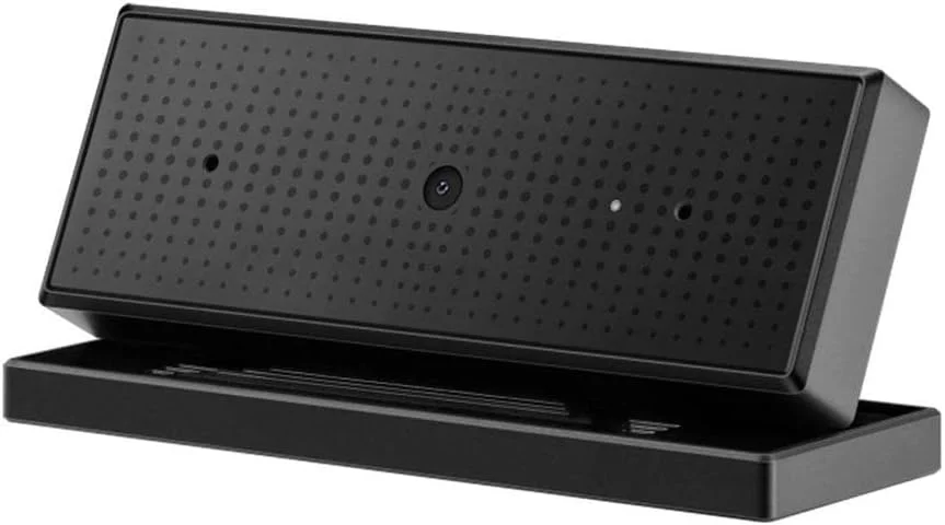 وب کم گیمینگ استریمینگ ASUS ROG Eye S (1080p 60 FPS، نوردهی خودکار چهره، فوکوس خودکار، میکروفون های حذف نویز هوش مصنوعی، طراحی جمع و جور و تاشو، پایه قابل تنظیم آلیاژ آلومینیوم) وب کم گیمینگ استریمینگ ASUS ROG Eye S (1080p 60 FPS، نوردهی خودکار چهره، فوکوس خودکار، میکروفون های حذف نویز هوش مصنوعی، طراحی جمع و جور و تاشو، پایه قابل تنظیم آلیاژ آلومینیوم)