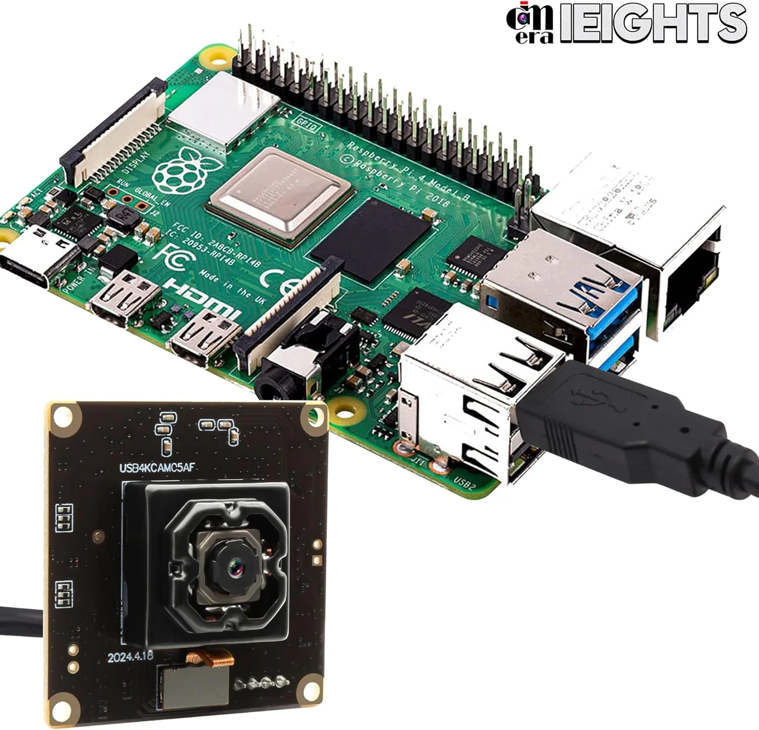 ماژول دوربین USB با کیفیت 4K و سرعت 30 فریم بر ثانیه، فوکوس خودکار و ضد لرزش برای رزبری پای، دوربین لایتبرن با رزولوشن 3840(H)×2880(V)@15fps، وب کم 11 مگاپیکسلی با زاویه دید عریض برای کامپیوتر رومیزی، وب کم مینی سایز برای لینوکس، ویندوز، اندروید ماژول دوربین USB با کیفیت 4K و سرعت 30 فریم بر ثانیه، فوکوس خودکار و ضد لرزش برای رزبری پای، دوربین لایتبرن با رزولوشن 3840(H)×2880(V)@15fps، وب کم 11 مگاپیکسلی با زاویه دید عریض برای کامپیوتر رومیزی، وب کم مینی سایز برای لینوکس، ویندوز، اندروید