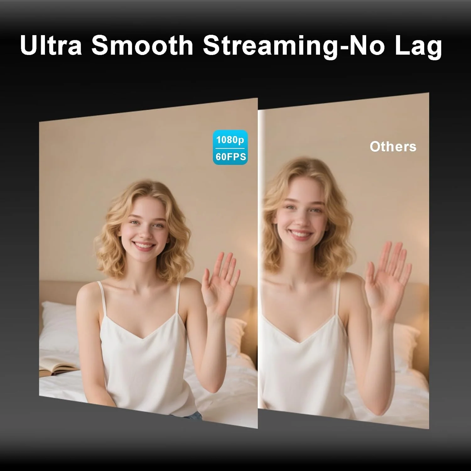 وب کم استریمینگ 1080P 60FPS با فوکوس خودکار، میکروفون، نور RGB و سه پایه، دوربین USB برای PC/Mac، اتصال و پخش برای زوم، اسکایپ، یوتیوب، جلسات آنلاین وب کم استریمینگ 1080P 60FPS با فوکوس خودکار، میکروفون، نور RGB و سه پایه، دوربین USB برای PC/Mac، اتصال و پخش برای زوم، اسکایپ، یوتیوب، جلسات آنلاین